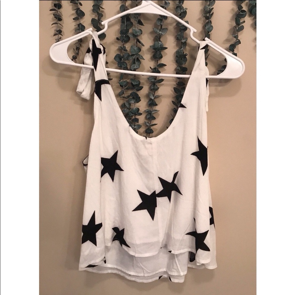 Buddy love star tank